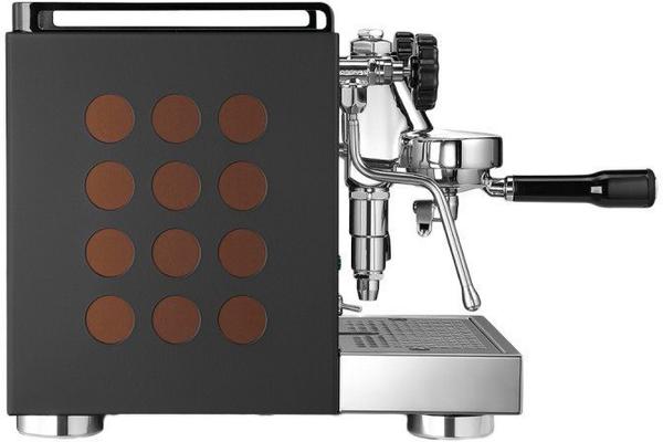 Technik & Ausstattung Rocket Espresso Appartamento schwarz/kupfer