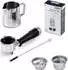 De'Longhi La Specialista Prestigio EC9355.M silber