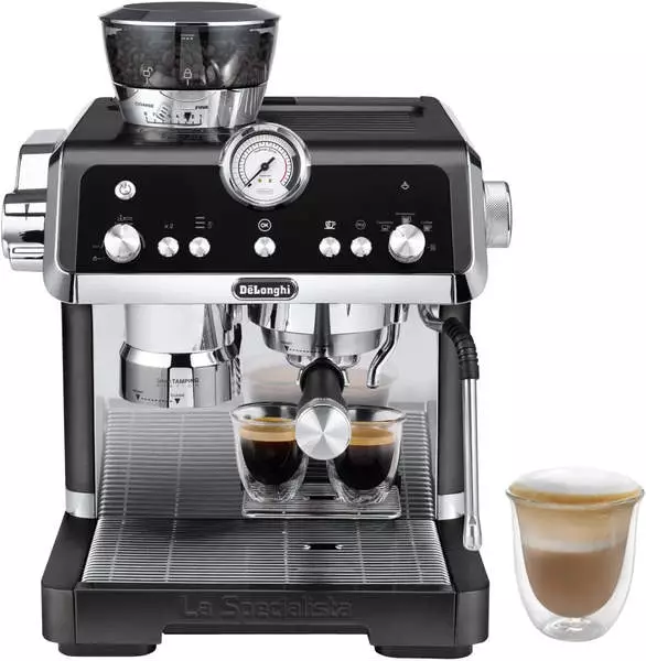 De'Longhi La Specialista Prestigio EC9355.BM 2.0