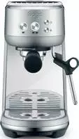 Sage SES450BSS4EEU1 the Bambino - Kaffeemaschine mit Milchaufsch&auml;umer