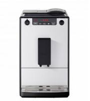 Melitta Kaffeevollautomat "Solo 950-766, Pure Silver" Perfekt f&uuml;r Caf&eacute; cr&egrave;me &