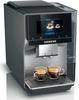 Siemens TP705D01 EQ.700 classic Kaffeevollautomat grau