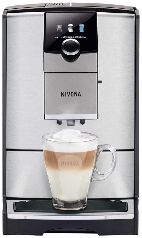 Nivona NICR 825 CafeRomatica Kaffeevollautomat im Test 2024