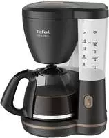 Tefal Filterkaffeemaschine "CM5338 Incluedo" 1,25 l Kaffeekanne 1,25 L, 10 - 15