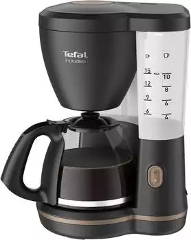 Tefal Includeo CM5338 schwarz