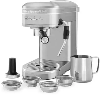 KitchenAid Artisan 5KES6503ESX Edelstahl