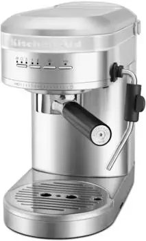 KitchenAid Artisan 5KES6503ESX Edelstahl – Hochwertige Materialien und durchdachtes Design