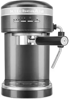 KitchenAid Artisan 5KES6503EMS Medaillon silber
