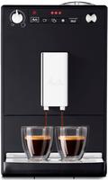 Melitta Kaffeevollautomat "Solo E950-201, schwarz" Perfekt f&uuml;r Caf&eacute; cr&egrave;me &