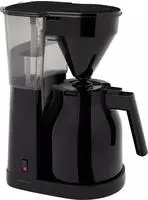Melitta Filterkaffeemaschine "Easy Therm 1023-06" Papierfilter 1x4