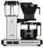 Technivorm Moccamaster KBG Select Matt Silver