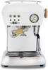Ascaso 601295, Ascaso Dream PID Espressomaschine weiß