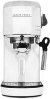 Gastroback 42717, Gastroback 42717 Design Espresso Piccolo weiss (42717)