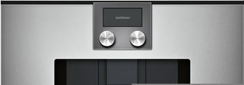 Gaggenau CMP250112 Serie 200 metallic