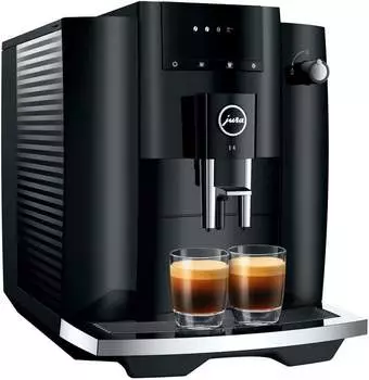 Jura EA4 Piano Black – Jura EA4 Piano Black – Komfort für den täglichen Kaffeegenuss