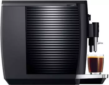 Jura EA4 Piano Black – Professional Aroma Grinder mit drei Mahlgradstufen