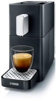 Cremesso Easy Midnight Black &ndash; Kapselmaschine, 19 bar, 0,9 L, A++