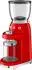 Smeg CGF01RDEU Kaffeemühle rot