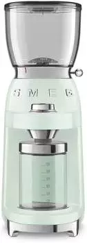 Smeg CGF01PGEU Kaffeemühle pastellgrün