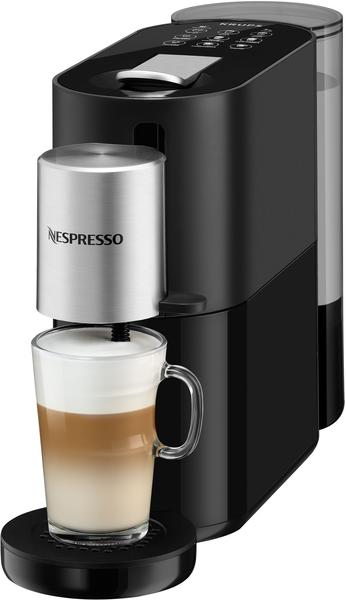 Ausstattung & Technik Krups XN8908 Nespresso Atelier