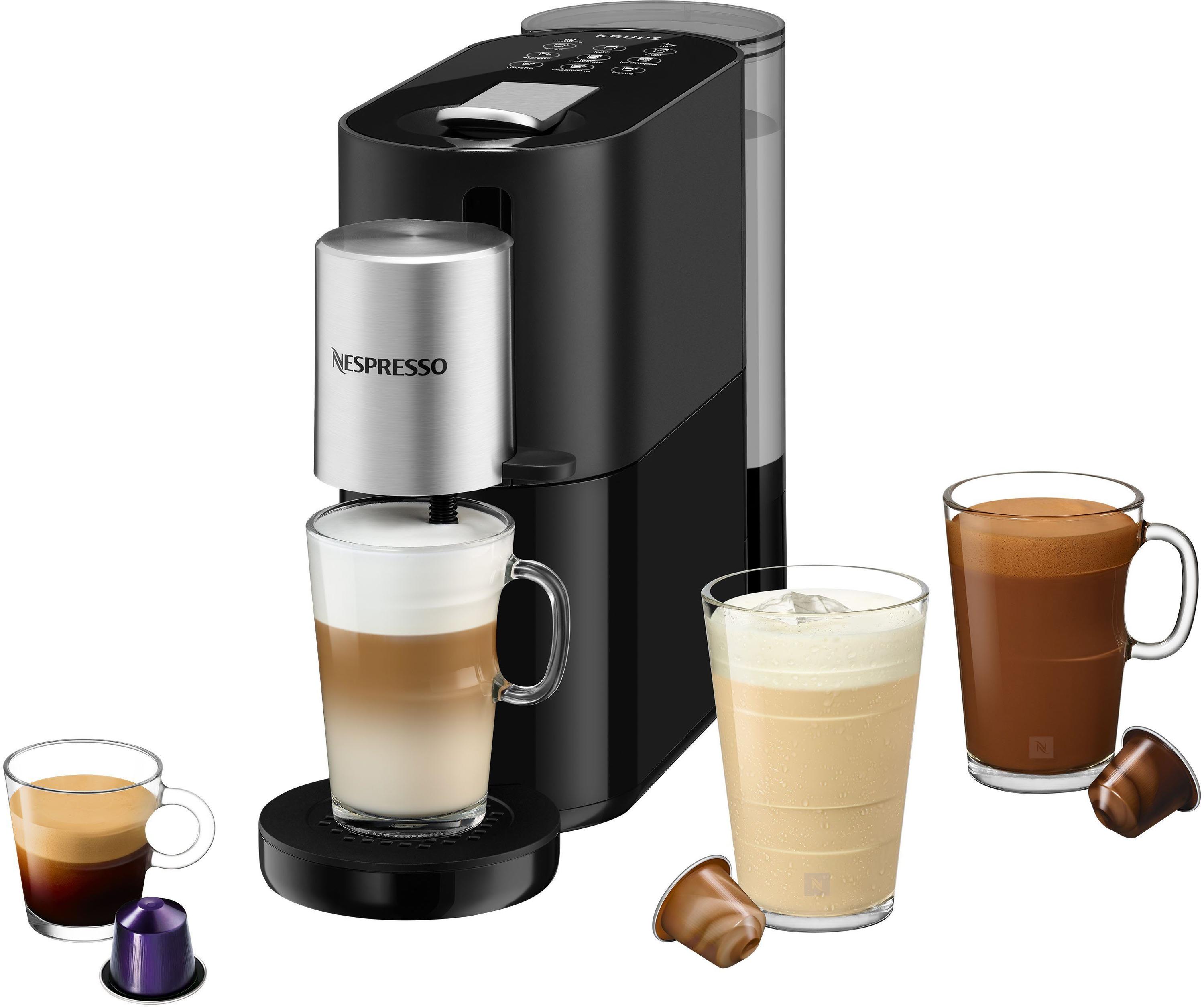 Krups XN8908 Nespresso Atelier Test TOP Angebote ab 216,31 € (Dezember 2022)