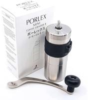 Porlex Mini 2 Handkaffeemhle aus Edelstahl mit Keramikmahlwerk