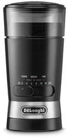 Delonghi Kg210, Kaffeem&uuml;hle ,schwarz/edelstahl