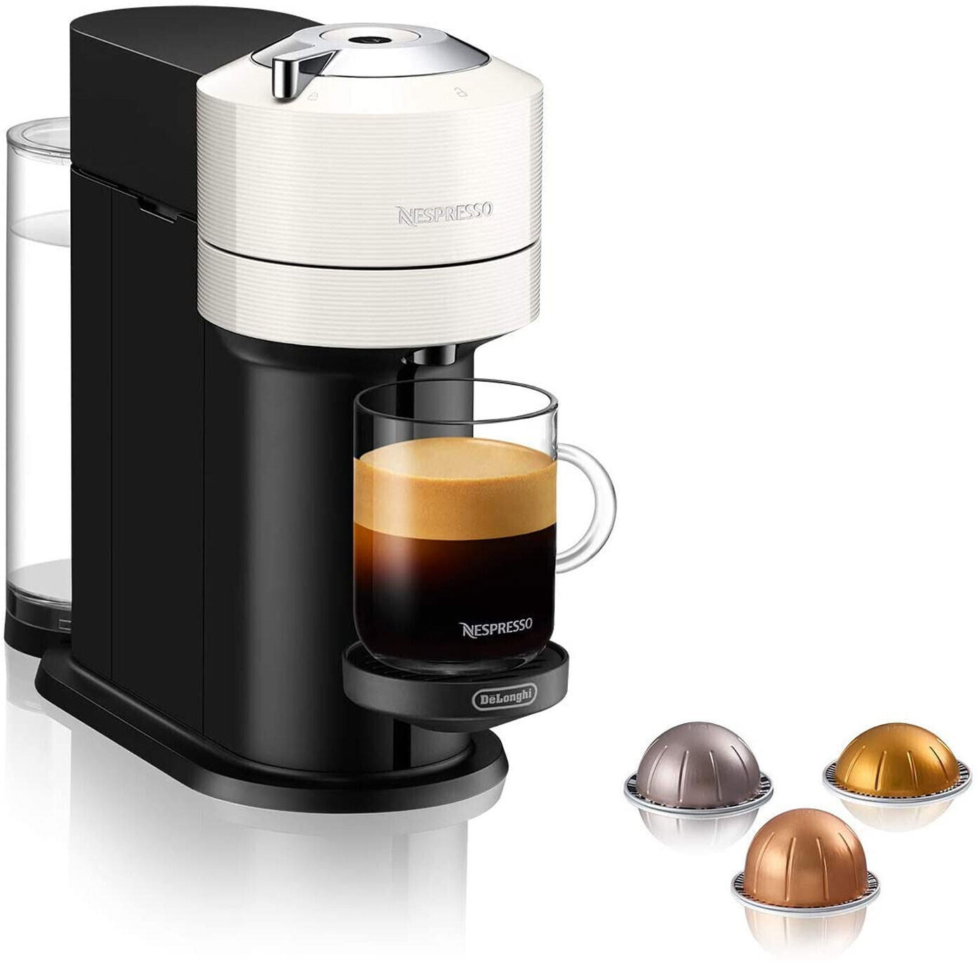 DeLonghi Nespresso Vertuo Next ENV120.W Test TOP Angebote ab 89,89 € (Juni  2023)