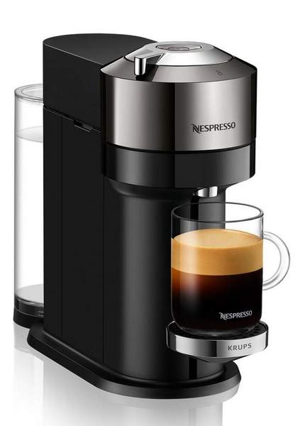 Ausstattung & Handhabung Krups Nespresso Vertuo Next XN910C
