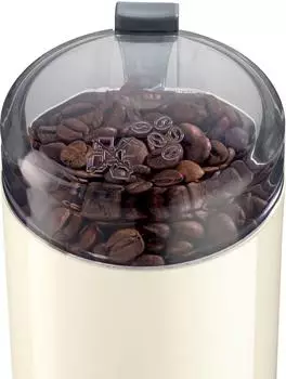 Bosch TSM6A017C – Bosch TSM6A017C – Frischer Mahlvorgang für volles Kaffeearoma