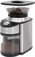 Proficook 501205, Proficook Kaffeemahlwerk PC-EKM 1205 (501205) Schwarz/Silber