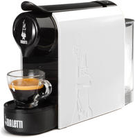 Bialetti 098150544, Bialetti Macchina Caffe' Gioia Plus Bianco Include (098150544)