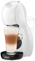 De'longhi Piccolo Edg110.wb Kaffeemaschine Wei&szlig; 0,8 L