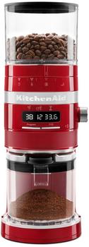 KitchenAid Artisan 5KCG8433EER Empire Red – KitchenAid Artisan 5KCG8433EER Empire Red: Perfekte Kaffeemühle für Kaffeeliebhaber
