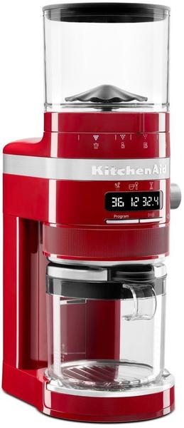 KitchenAid Artisan 5KCG8433EER Empire Red