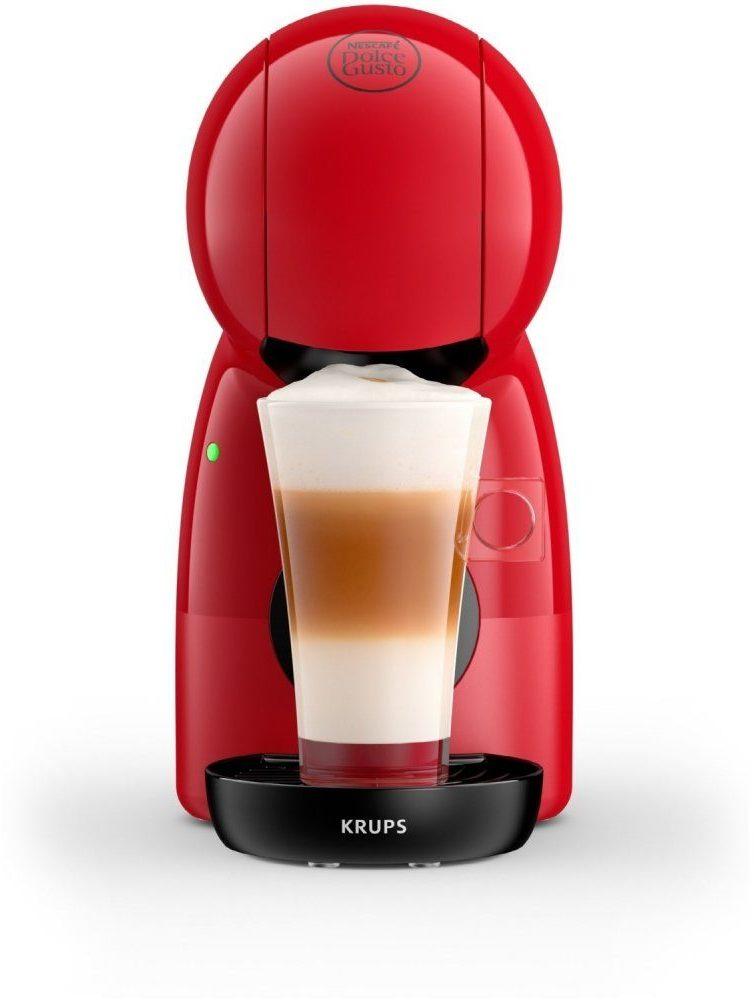 Krups KP1A0531 Dolce Gusto Piccolo XS Kapselmaschine, rot | Extreme Digital