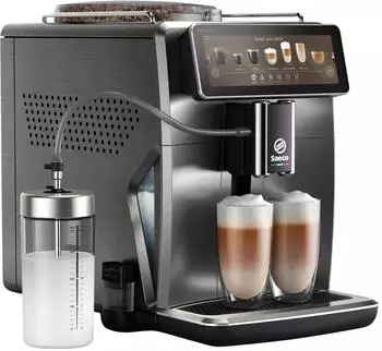 Saeco SM8889/00 XELSIS SUPREMA titan Saeco SM8889/00 XELSIS SUPREMA titan