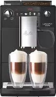 Melitta Kaffeevollautomat "Latticia One Touch F300-100, schwarz" doppelte
