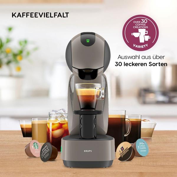 Dolce Gusto-Maschine Technik & Ausstattung Krups Nescafé Dolce Gusto Infinissima Touch KP270A