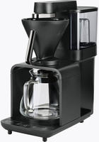 Melitta Filterkaffeemaschine "epour 1024-11 Schwarz/Silber" 1 l Kaffeekanne