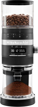 KitchenAid Artisan 5KCG8433EBM Matte Black