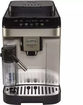 De'Longhi Magnifica Evo ECAM290.61.SB – De'Longhi Magnifica Evo ECAM290.61.SB – Kaffeevollautomat mit wartungsfreundlicher Brühgruppe