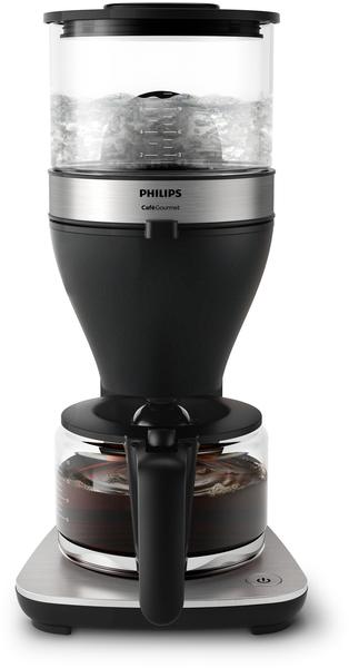 Technik & Ausstattung Philips HD5416/60 Cafe Gourmet schwarz