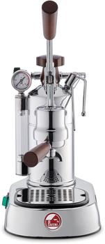 La Pavoni Professional Lusso PLH mit Holz (LPLPLH01EU)