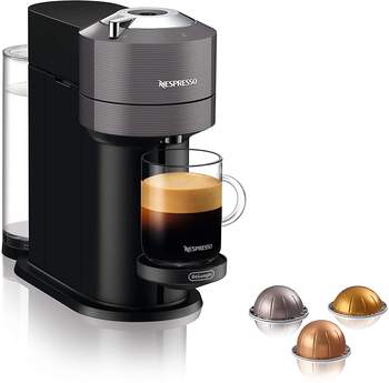 De'Longhi Nespresso Vertuo Next ENV 120.GYAE dark grey