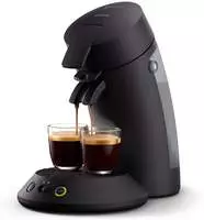 Philips Senseo Kaffeepadmaschine "Original Plus CSA210/60, mit zwei