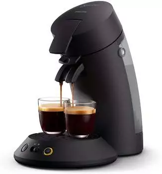 Philips Senseo Original Plus CSA210/60 schwarz