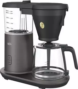 AEG CM7 Gourmet Midnight Titanium