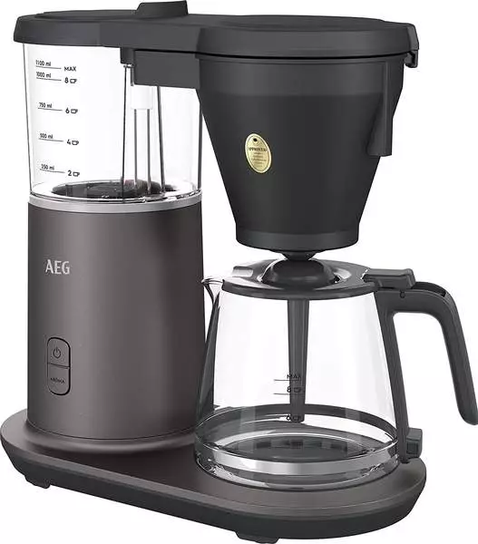 AEG CM7 Gourmet Midnight Titanium