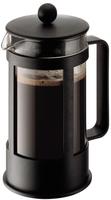 bodum Kaffeebereiter Schwarz Kenya 1000 ml